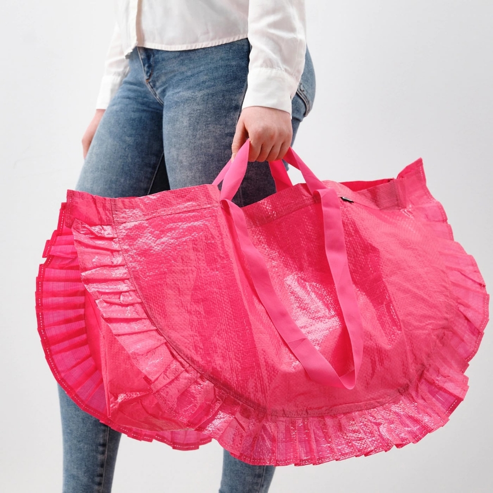 Ikea x Zandra Rhodes Karismatisk Shopper Tote